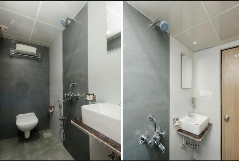 Hotel Time Gold Near Domestics Airport Bombaim Exterior foto